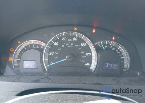 2014 Toyota Camry Se из США, поврежденный, VIN 4T1BF1FK0EU825618